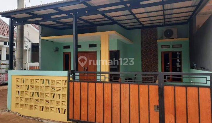 Rumah reddy dan progres termurah di bojongsari sawangan Depok 1