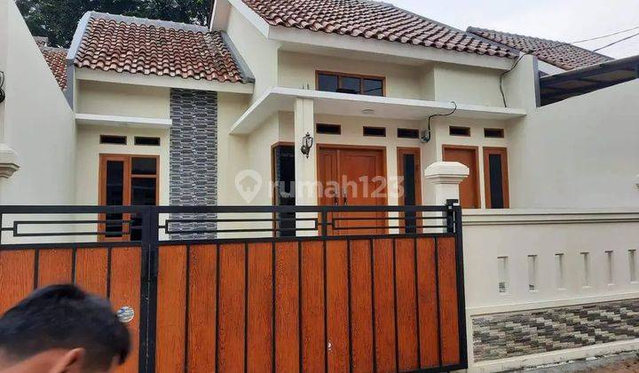 Rumah reddy dan progres termurah di bojongsari sawangan Depok 2