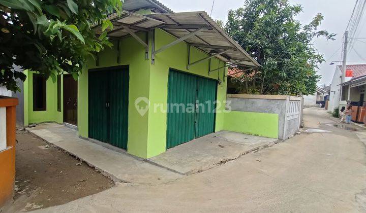 Jual cpt ruko pinggir jln ramai di sawangan Depok  1