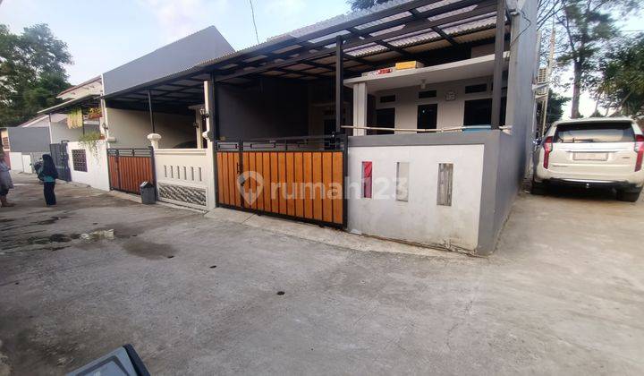 Rumah termurah di bojongsari sawangan Depok cash dan KPR bank  1