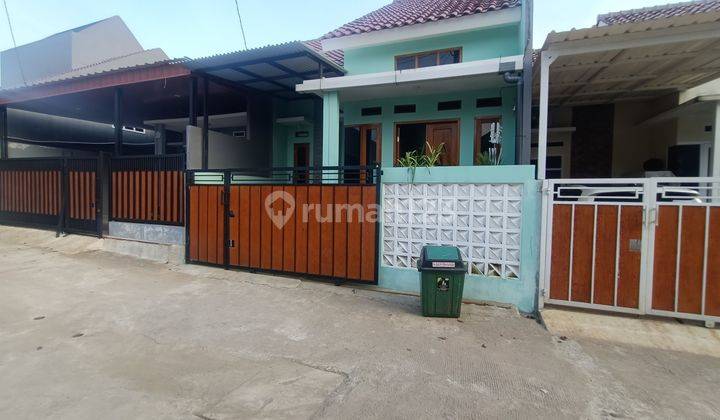 Rumah termurah di bojongsari sawangan Depok cash dan KPR bank  2