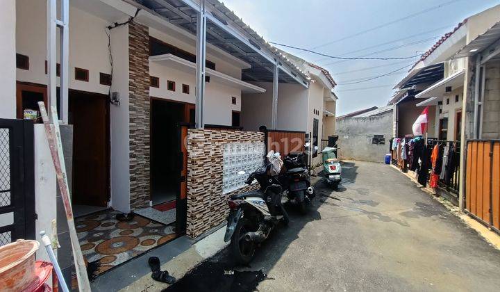 Rumah Reddy Siap Huni Di Sawangan Depok  2