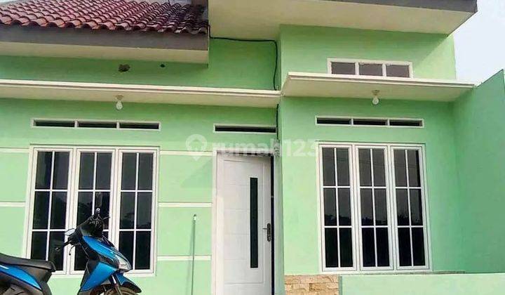 Jual Cepat Rumah Ready Di Citayam Ragajaya  1