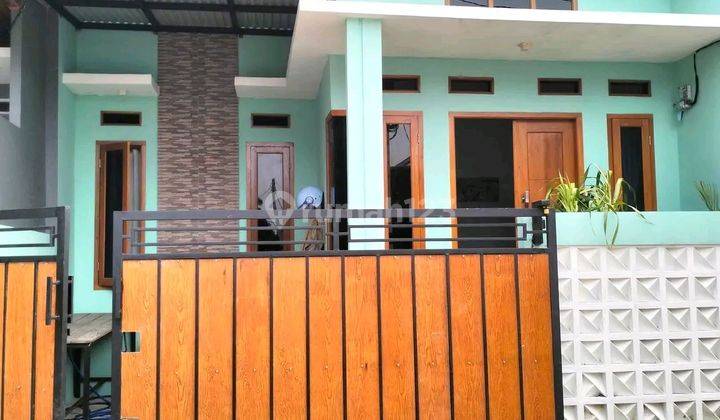 Rumah Reddy Di Bojong Sari Sawangan Depok Cash Dan Kpr  1