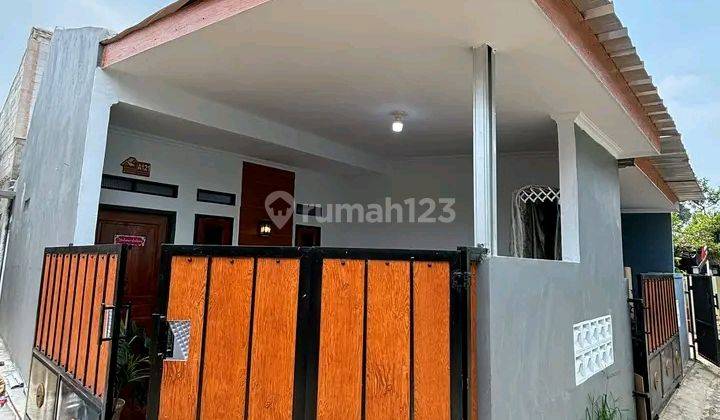 Jual Cepat Rumah Redy Siap Huni Di Citayam 5mnt Dri Stasiun 2