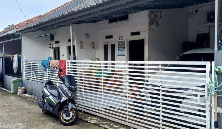 Jual Cepat Rumah Reddy Dlm Komplek Ramai  2