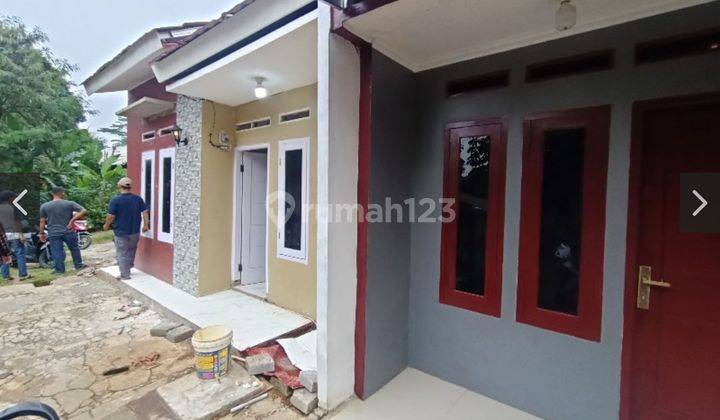 Rumah Reddy Termurah Di Sawangan Depok  2