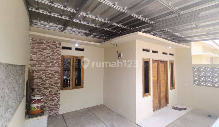 Jual Cepat Rumah Reddy Dlm Komplek Ramai Penduduk Di Sawangan Depok  1