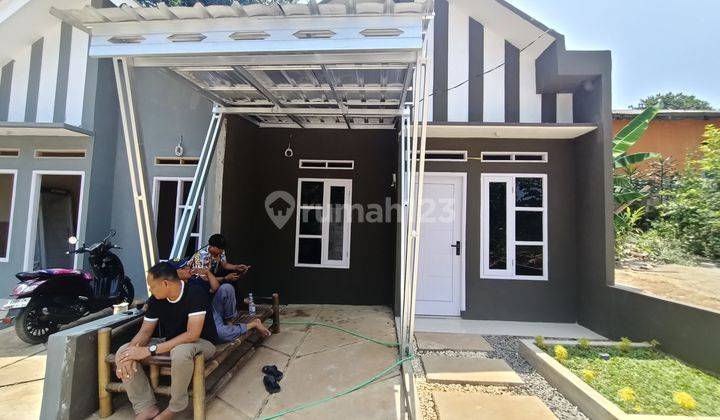 Rumah Murah Reddy 150jta Di Sawangan Depok 2