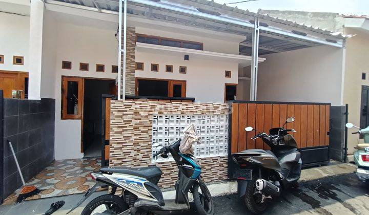 Rumah Dekat Stasiun Citayam Redy Siap Huni 1