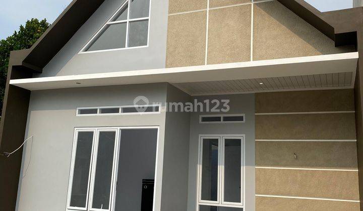 Harga Promo Rumah Di Serua Pamulang Bojong Sari Sawangan Depok  1