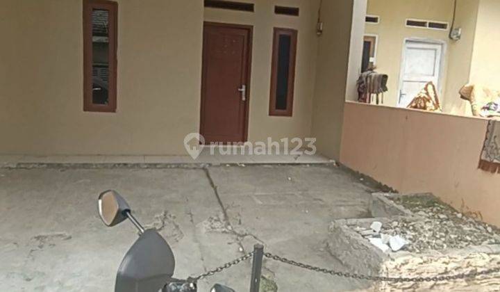 Rumah Reddy Siap Huni Dlm Claster Ramai Penduduk Di Sawangan Depok  2