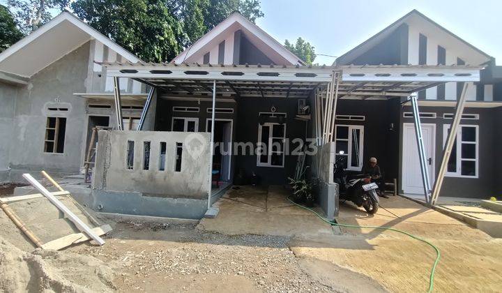 Rumah Murah Reddy 150jta Di Sawangan Depok 1