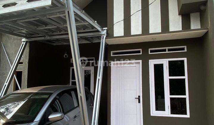 Harga Promo Rumah Reddy 200 Jta Di Sawangan Depok  2