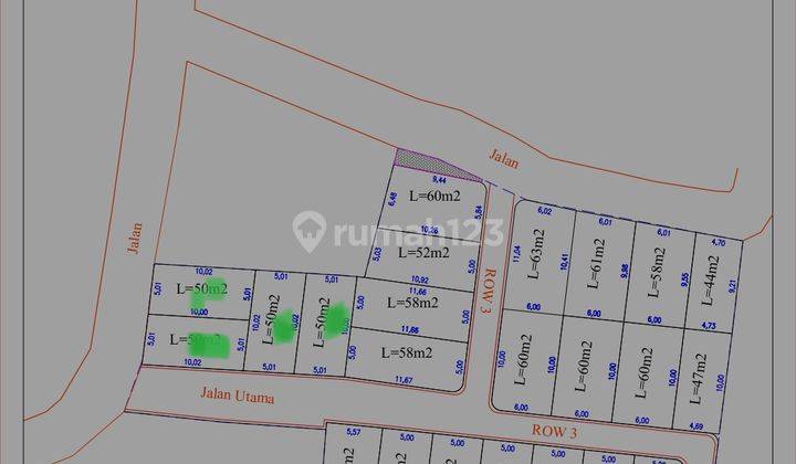 Ternuurah Di Sawangan Depok Rumah Reddy 150jtaan  2