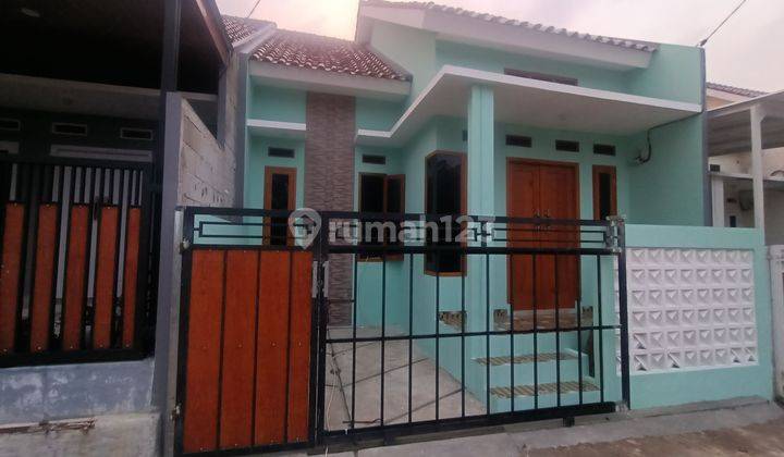 Rumah Termurah Di Bojongsari Sawangan Depok Cash Dan Kpr Bank  1