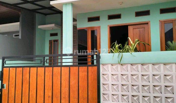 Rumah Reddy Di Bojong Sari Sawangan Depok Cash Dan Kpr  2