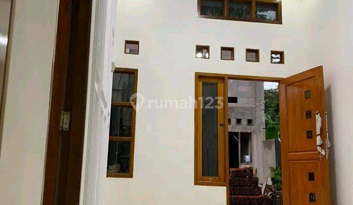 Rumah Reddy 5mnt Dei Stasiun Citayam 2