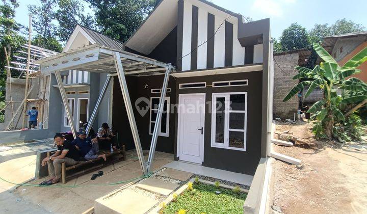 Rumah Murah Harga Promo 200jta Di Sawangan Depok  2