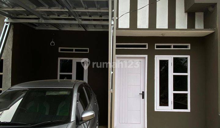 Rumah Redy 185 Jta Di Sawangan Depok 2