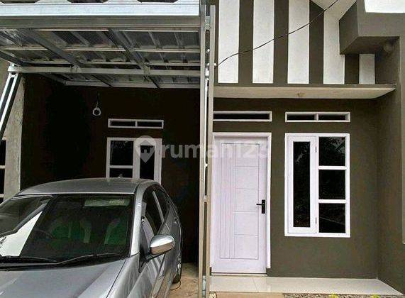 Rumah Murah 175jta Reddy Di Sawangan Depok  1