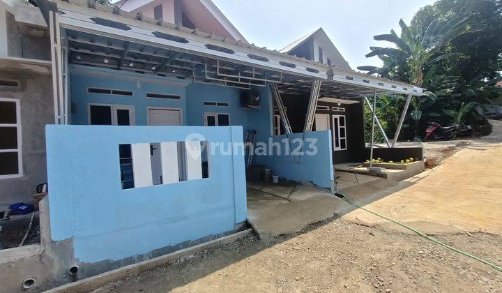 Rumah Reddy Termurqh Di Sawangan Depok 2