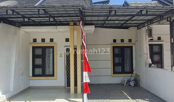 Rumah Reddy Dkt Pemda Dan Stadion Pakan Sari Cibinong Bogor  1