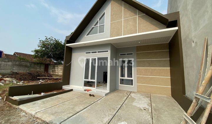 Harga Promo Rumah Di Serua Pamulang Bojong Sari Sawangan Depok  2