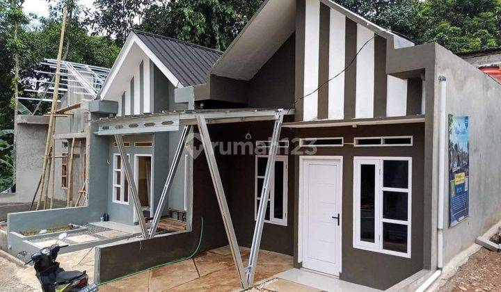 Rumah Termurah 175jta Di Sawangan Depok  2