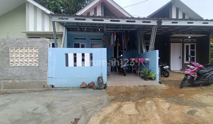 Rumah Reddy Termurah 150jta Akses Mobil Di Sawangan Depok 1