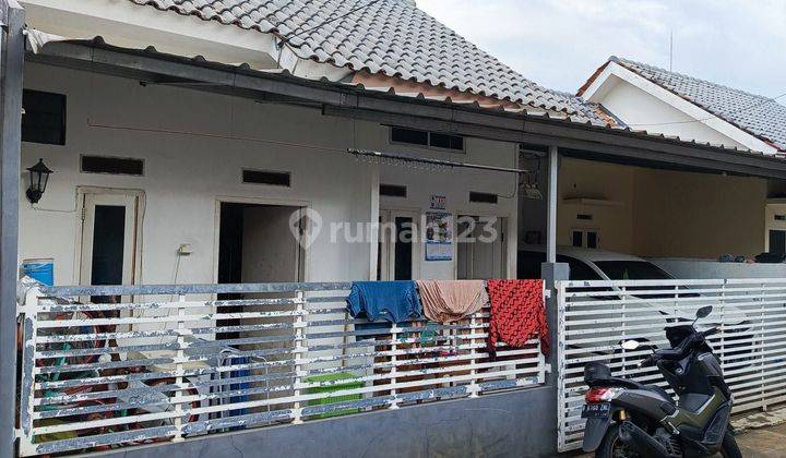 Jual Cepat Rumah Reddy Dlm Komplek Ramai  1