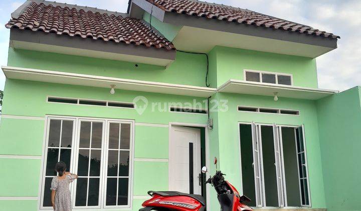 Jual Cepat Rumah Ready Di Citayam Ragajaya  2