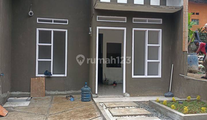 Eumah Murah Redy 195jta Nego Di Sawangan Depok  1