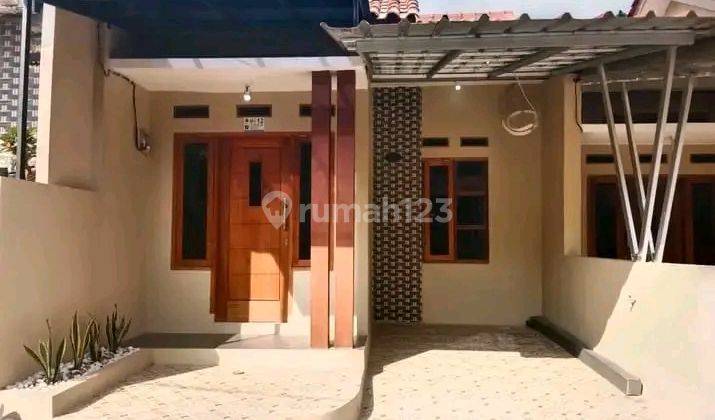 Rumah Reddy 200jtaan Dlm Komplek Ramai D Sawangan Depok 2