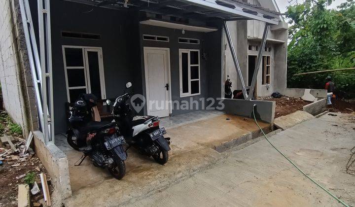 Rumah Reddy Termurah 150jta Akses Mobil Di Sawangan Depok 2