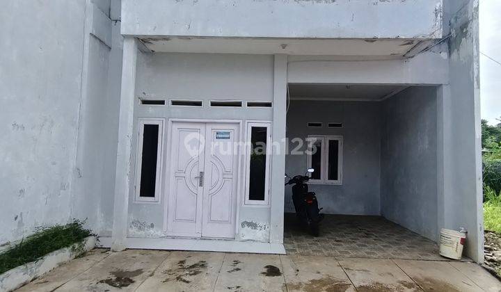 Jual Cepat Rumah 2lantai Siap Huni Di Dlm Komplek Ramai Sawangan Depok  1