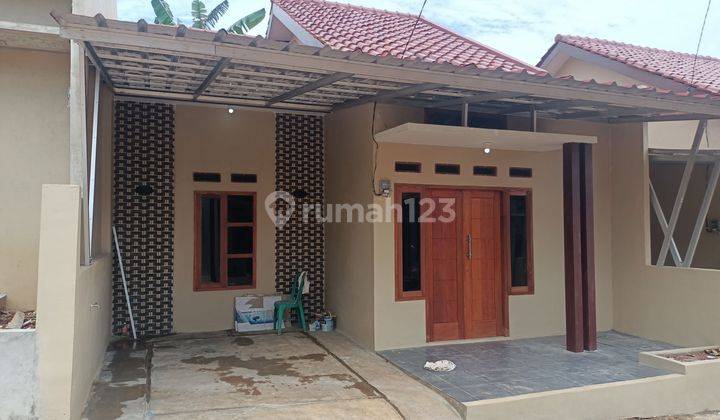 Rumah Reddy Termurah Di Dlm Komplek Ramai Penduduk Sawangan Depok  2