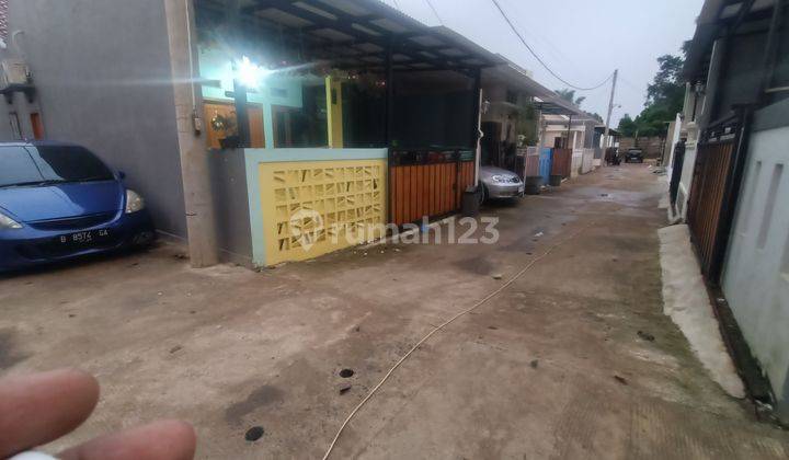 Rumah Termurah Di Bojongsari Sawangan Depok Cash Dan Kpr Bank  2