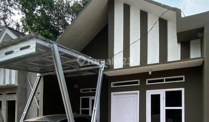 Rumah Murah 175jta Reddy Di Sawangan Depok  2