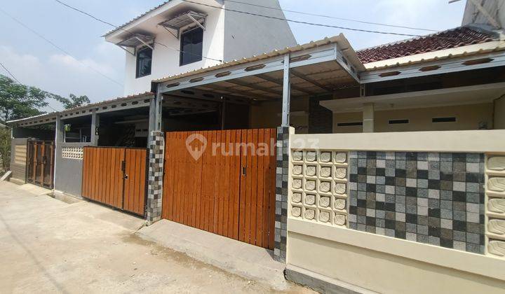 Jual Cepat Rumah Reddy Dlm Komplek Ramai Penduduk Di Sawangan Depok  2