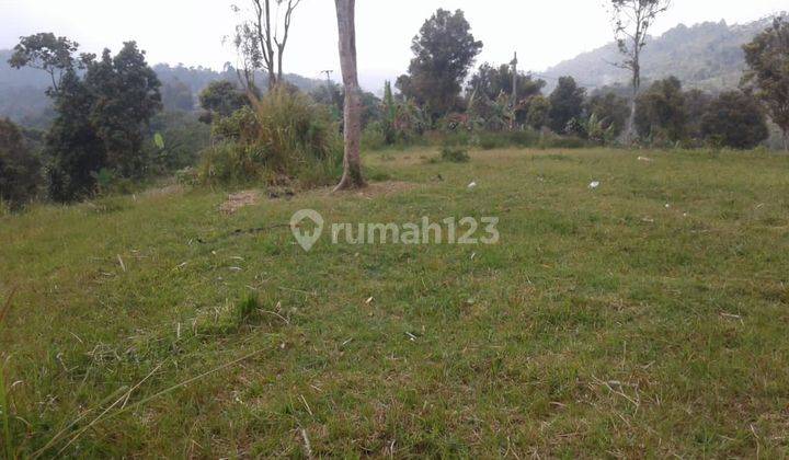 Di Jual Tanah Di Cisarua, Bandung Barat Lokasi Mainroad 12