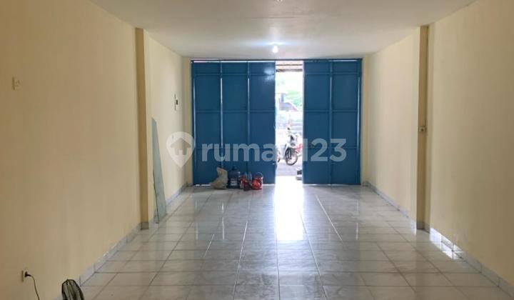 For Sale: Strategic Ruko in Taman Semanan Indah, West Jakarta, Near Station 2