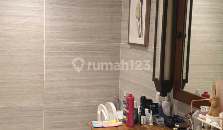 Jual Rumah Hoek The Riviera At Puri 2 Lantai Full Furnished 7.5M 2