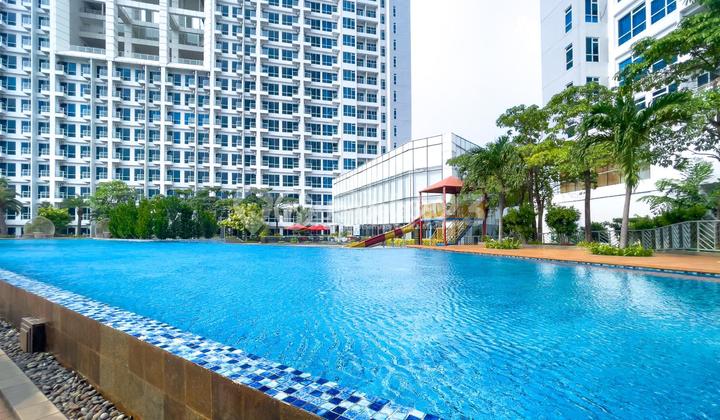 Sewa Apartemen Puri Mansion Jakarta Barat Studio Full Furnished