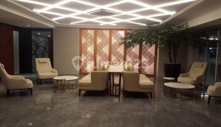 Sewa Apartemen Puri Mansion Jakarta Barat Studio Full Furnished 2