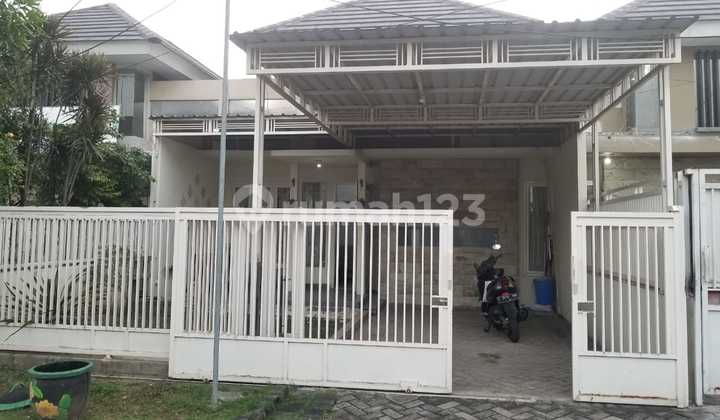 Rumah Siap Huni Lingkungan Aman dan Nyaman Perum Star Safira Regency Sukodono Sidoarjo