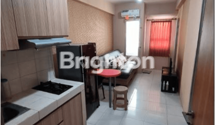 APARTEMEN PUNCAK PERMAI B 2