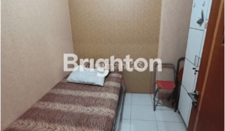 APARTEMEN PUNCAK PERMAI B 1