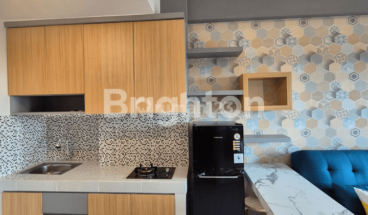 APARTMENT SIAP HUNI DHARMAHUSADA TOWER B 2