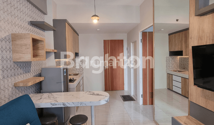 APARTMENT SIAP HUNI DHARMAHUSADA TOWER B FULL FURNISH 1